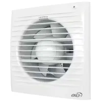 Вытяжной вентилятор VentEurope CLASSIC 125 BD 16 Вт / 183 м3/час