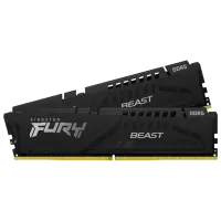 Оперативная память Kingston FURY Beast KF556C36BBEK2-128 DIMM / DDR5 / 128 ГБ photo 2