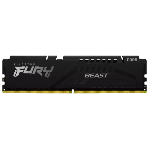 Оперативная память Kingston FURY Beast KF556C36BBEK2-128  / DDR5 / 128 ГБ photo 3