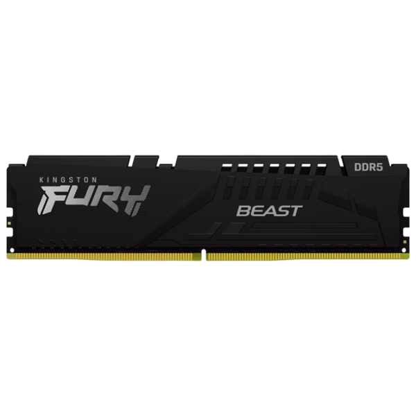 Оперативная память Kingston FURY Beast KF556C36BBEK2-128  / DDR5 / 128 ГБ photo 3