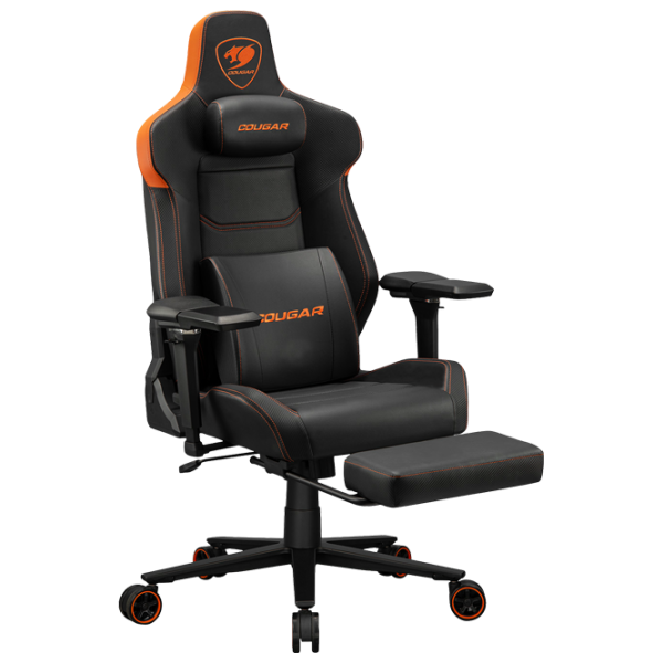 Игровое кресло Cougar ARMOR EVO M Оранжевый Черный photo 3