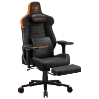 Scaun Gaming Cougar ARMOR EVO M Orange Black photo 3