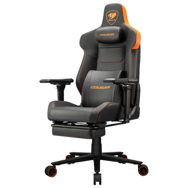 Игровое кресло Cougar ARMOR EVO M Оранжевый Черный photo 4