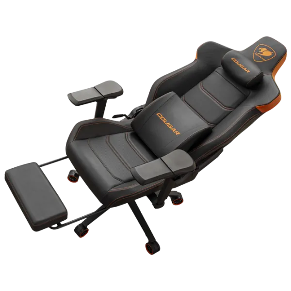 Игровое кресло Cougar ARMOR EVO M Оранжевый Черный photo 5