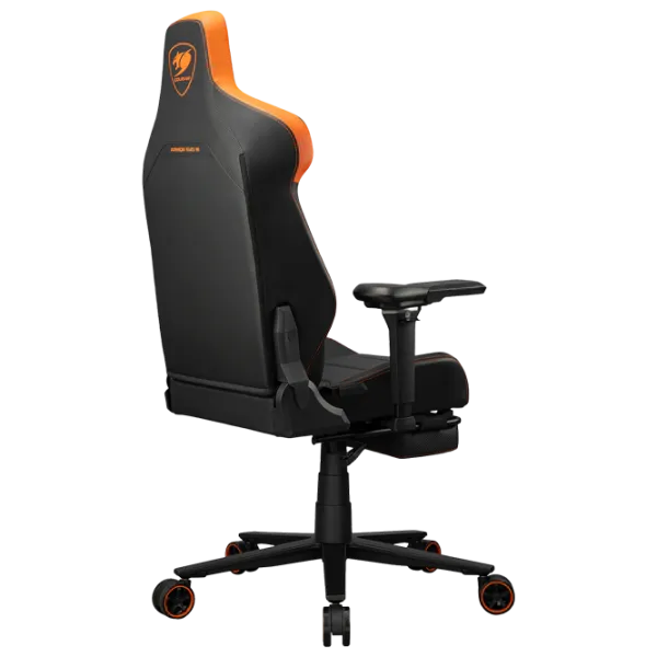 Игровое кресло Cougar ARMOR EVO M Оранжевый Черный photo 8