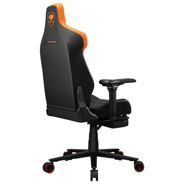 Игровое кресло Cougar ARMOR EVO M Оранжевый Черный photo 8