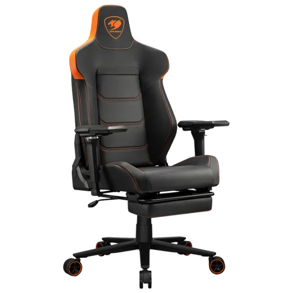 Игровое кресло Cougar ARMOR EVO M Оранжевый Черный photo 9