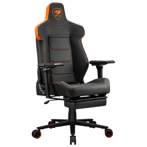 Игровое кресло Cougar ARMOR EVO M Оранжевый Черный photo 9