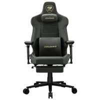 Игровое кресло Cougar ARMOR EVO M Золотой Черный