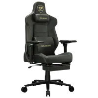 Scaun Gaming Cougar ARMOR EVO M Gold Black photo 2