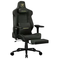 Scaun Gaming Cougar ARMOR EVO M Gold Black photo 3