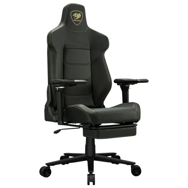 Scaun Gaming Cougar ARMOR EVO M Gold Black photo 5