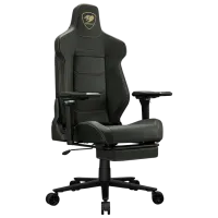 Scaun Gaming Cougar ARMOR EVO M Gold Black photo 5