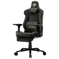 Scaun Gaming Cougar ARMOR EVO M Gold Black photo 6