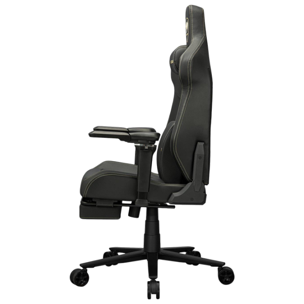 Scaun Gaming Cougar ARMOR EVO M Gold Black photo 7