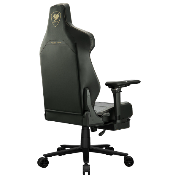 Scaun Gaming Cougar ARMOR EVO M Gold Black photo 9