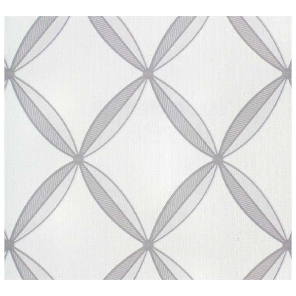 Tapete Graham & Brown Interference Gray / Decor photo 1