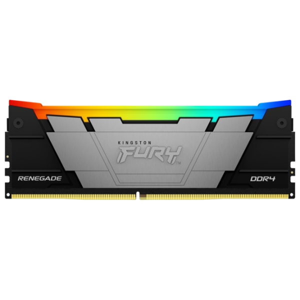 Оперативная память Kingston FURY Renegade KF440C19RB2A/8  / DDR4 / 8 ГБ photo 1