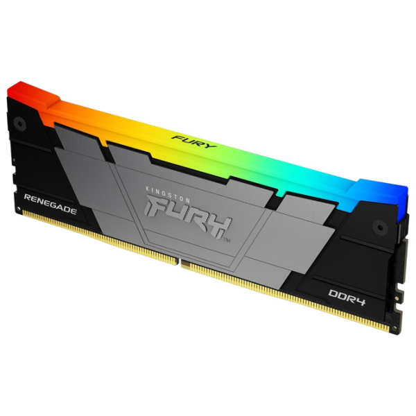 Оперативная память Kingston FURY Renegade KF440C19RB2A/8  / DDR4 / 8 ГБ photo 2