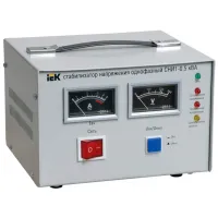 Stabilizator de tensiune IEK IVS10-1-01500 Electromecanică / 1.5 kW