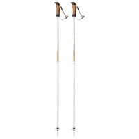 Bețe de ski unisex Elan Speed Rod W White / 88% Poliamidă