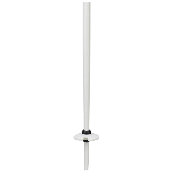 Bețe de ski unisex Elan Speed Rod W White / 88% Poliamidă photo 2