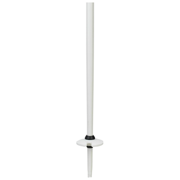 Bețe de ski unisex Elan Speed Rod W White / 88% Poliamidă photo 2
