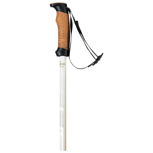 Bețe de ski unisex Elan Speed Rod W White / 88% Poliamidă photo 3