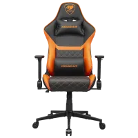 Игровое кресло Cougar ARMOR ONE V2 Оранжевый Черный