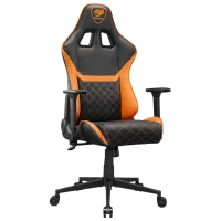 Scaun Gaming Cougar ARMOR ONE V2 Orange Black photo 2