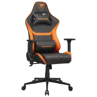 Scaun Gaming Cougar ARMOR ONE V2 Orange Black photo 3