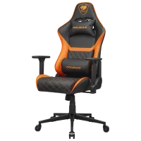 Scaun Gaming Cougar ARMOR ONE V2 Orange Black photo 4