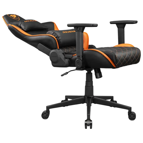 Scaun Gaming Cougar ARMOR ONE V2 Orange Black photo 7