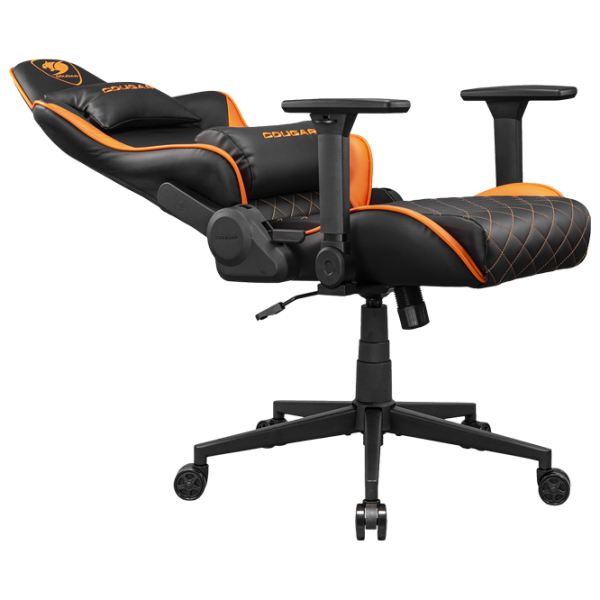Scaun Gaming Cougar ARMOR ONE V2 Orange Black photo 7