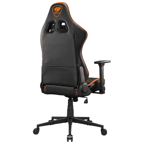 Scaun Gaming Cougar ARMOR ONE V2 Orange Black photo 8