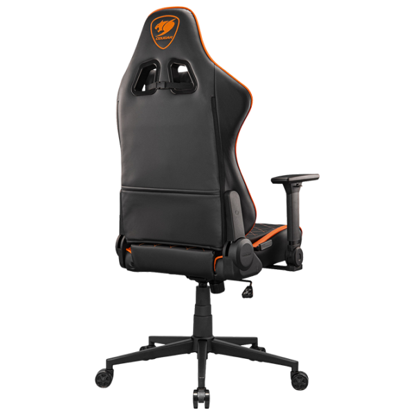 Scaun Gaming Cougar ARMOR ONE V2 Orange Black photo 8