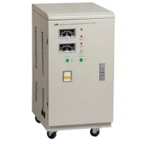 Стабилизатор напряжения IEK IVS10-1-15000 Электромеханическая / 15 кВт