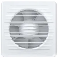 Вытяжной вентилятор VentEurope CLASSIC 125 BD HT 16 Вт / 