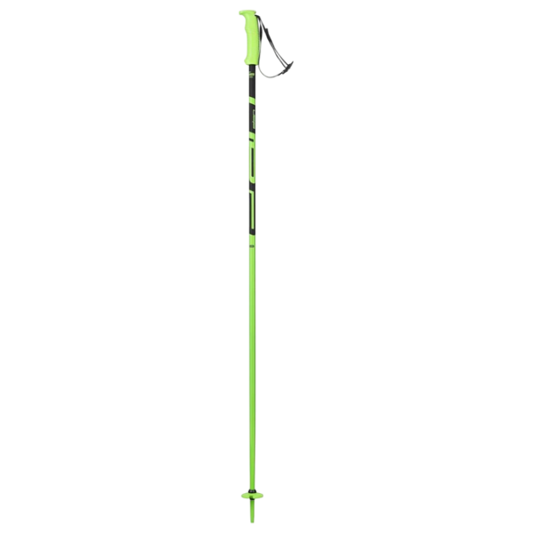 Bețe de ski unisex Elan Hot Rod Green / Aluminiu photo 2
