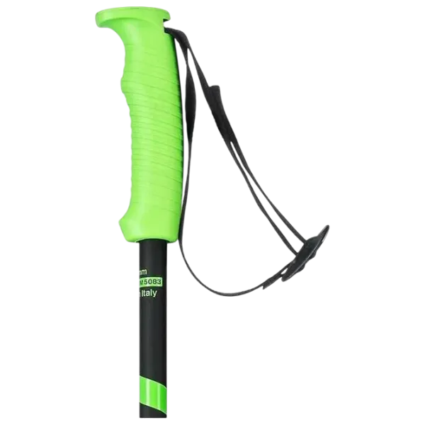 Bețe de ski unisex Elan Hot Rod Green / Aluminiu photo 3