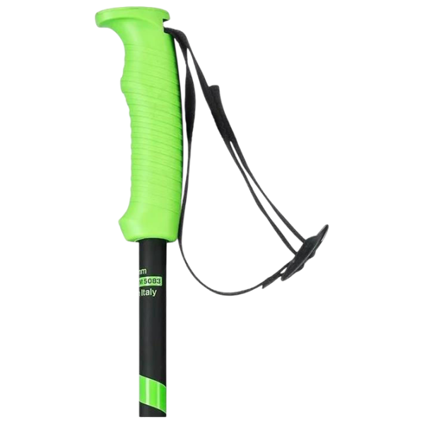 Bețe de ski unisex Elan Hot Rod Green / Aluminiu photo 3