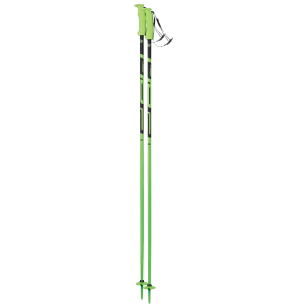 Bețe de ski unisex Elan Hot Rod Green / Aluminiu photo 4