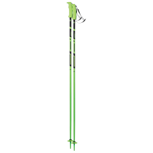 Bețe de ski unisex Elan Hot Rod Green / Aluminiu photo 4