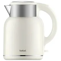 Ceainic electric Tefal KO190AE0 1.9l / Ascuns spirală / Beige photo 2