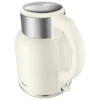 Ceainic electric Tefal KO190AE0 1.9l / Ascuns spirală / Beige photo 3
