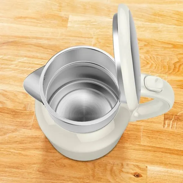 Электрочайник Tefal KO190AE0 1.9л / Закрытая спираль / Бежевый photo 5 Электрочайник Tefal KO190AE0 1.9л / Закрытая спираль / Бежевый photo 5