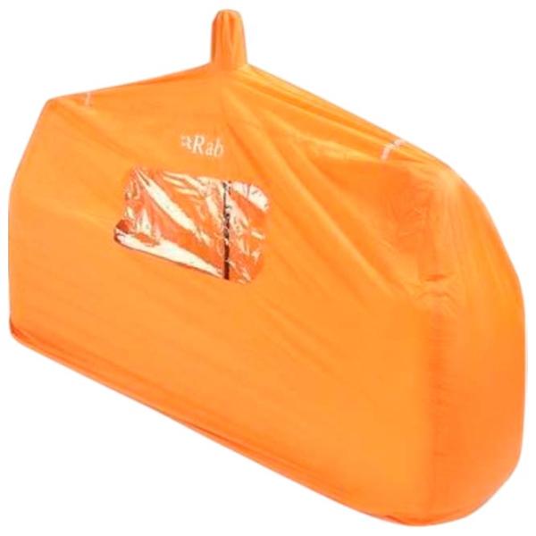 Накидка Lowe Alpine MR-49-OR-2 Оранжевый / Нейлон photo 1