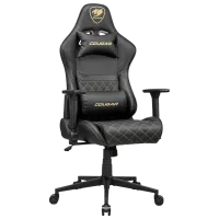 Scaun Gaming Cougar ARMOR ONE V2 Gold Black photo 3