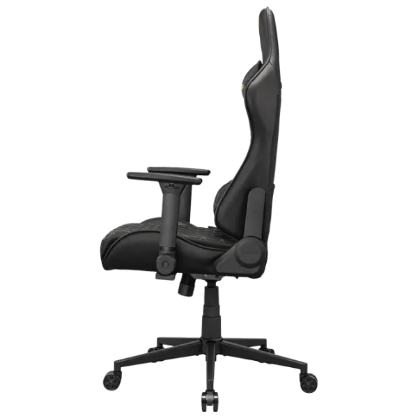 Scaun Gaming Cougar ARMOR ONE V2 Gold Black photo 6