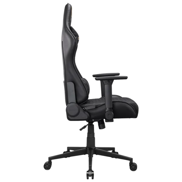 Scaun Gaming Cougar ARMOR ONE V2 Gold Black photo 7